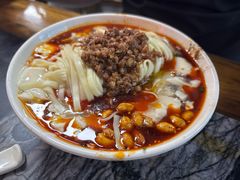 豆花面-西月城谭豆花(春熙路店)