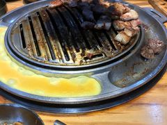 -金顺韩式烤肉·网红烤肉店(广利路店)