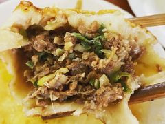 门钉肉饼-宝瑞门钉肉饼店