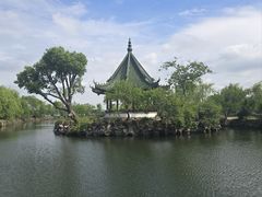 -无锡蠡湖国家湿地公园-蠡园