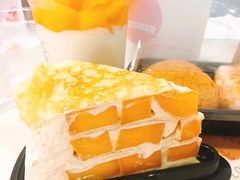 -迦南·甜品蛋糕(传媒店)