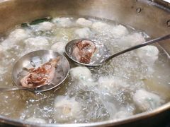 鲮鱼肠-章记正宗南岗鱼蛋火锅