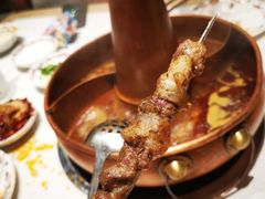 羊肉串-东门口涮肉·砂锅·烤串(老门东店)