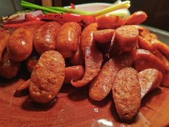 -岷山饭店-芝芝自助餐厅