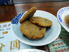 农家煎藕饼-粗茶淡饭(东关街店)