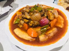 -巴依老爷新疆美食(清华东门店)