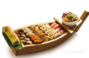 Imperial Sushi Boat
