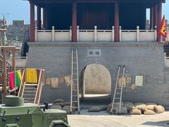 -白鹿原影视城