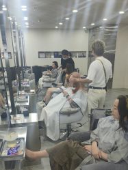 -DX HAIR SALON·发现未知美发沙龙