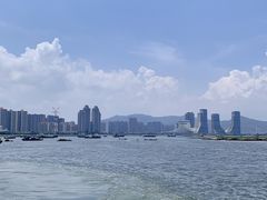 -鼓浪屿内厝澳码头(轮渡站)