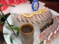 -东海怡品海鲜豆捞(舟宿夜江店)