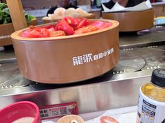 -龍歌自助小火锅(市南金茂湾店)