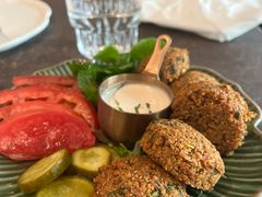 -ELI FALAFEL Lebanese&Mediterranean黎巴嫩美食(富城路店)
