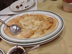 奶油烤鱼-秋林西餐厅(总店)