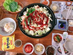 -高基五春川炒鸡排 韩国料理(威海总店)