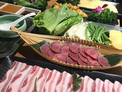 -碳说品道.瓦片烤肉.海鲜烧烤(中华路店)