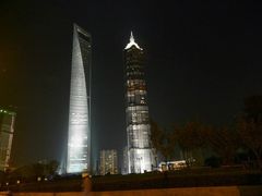-上海环球金融中心云端足球盛典