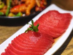 -潮庭·大连海鲜·炭火烧烤·扇贝王(大连店)