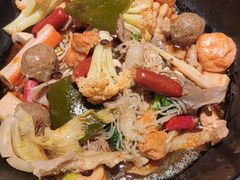 -万记麻辣烫国展总店