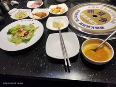 -木槿花韩式炭烤·熟成肉工坊(孙文东路店)