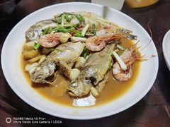 -健跳小海鲜(人民路店)