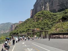 -河南宝泉旅游区