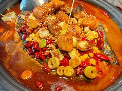 -探鱼·鲜青椒爽麻烤鱼(领展购物广场店)