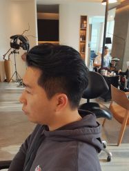 -MASTER 男士发型设计