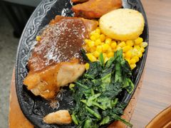 -萨莉亚意式餐厅(金隅嘉品mall店)