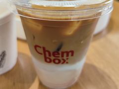 -CHEMBOX·COFFEE·BRUNCH(天津K11店)