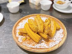 -渔顺生·顺德鱼生·粥底火锅·桑拿鸡(渔人码头店)