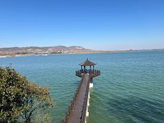 -南京金牛湖风景区