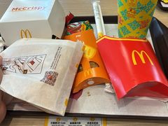 -麦当劳(秀茂坪商场店)