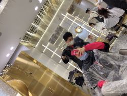 -3AM HAIR SALON烫发染发接发