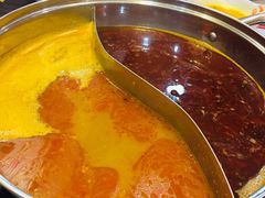 -呷哺呷哺(西单大悦城店)