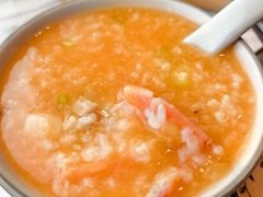 招牌海鲜砂锅粥-潮堂 · 潮州菜(国贸商城店)