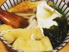 热乌冬面-鮨清日本料理