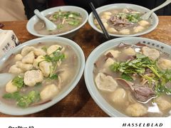 -金原鸭血粉丝汤·汤包·脆皮烤鸭(南京博物院店)