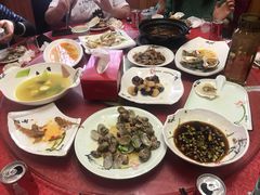 -吕四渔港码头海鲜餐厅