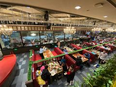 大堂-金刚山烧烤(中山路店)