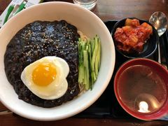 -米屋石锅拌饭(师大店)