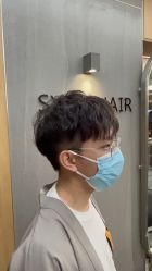 -Sying杉影日式烫染專門店