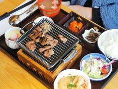 安格斯牛小排定食-味太助·银饭食堂(中华城店)