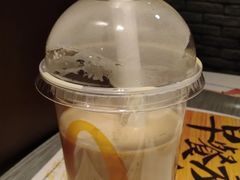 那么大珍珠奶茶暖-麦当劳(无锡永乐店)