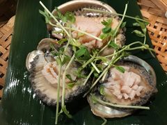 鲍鱼-大红袍火锅料理(尖沙咀店)