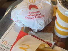 -麦当劳(总统大酒店店)