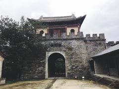 景点-天龙八部武侠城
