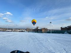 -长白山万达喜来登度假酒店