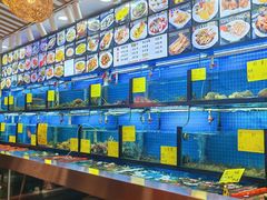 -醉壹号海鲜大排档(厦门美食地标店)