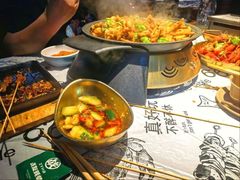 -战友蚝情烧烤工场(嘉华店)